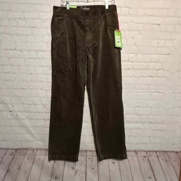 Houston White for Target Men’s Trousers Pants – Size 33x30 (NWT) 👖✨ - Picture 1 of 2